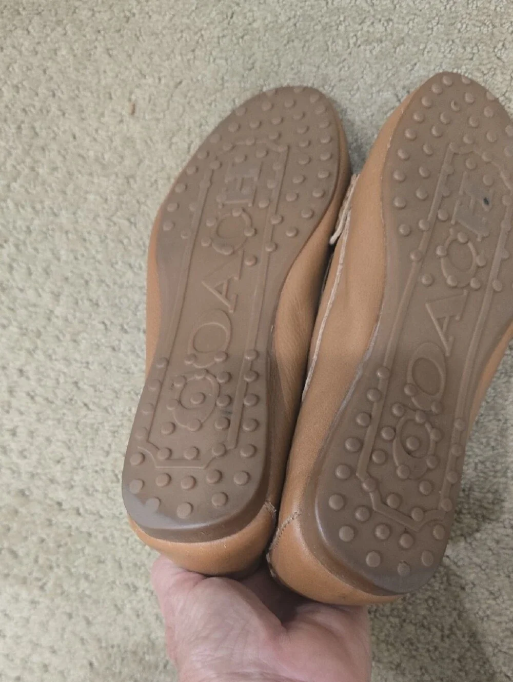 Coach classic slip